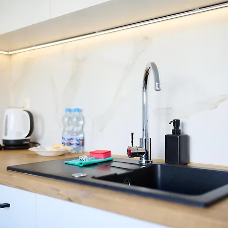 Inzynierska 39 Deluxe Studio Apartman *
