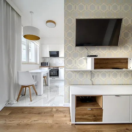 Apartman Inzynierska 39 Deluxe Studio Wrocław