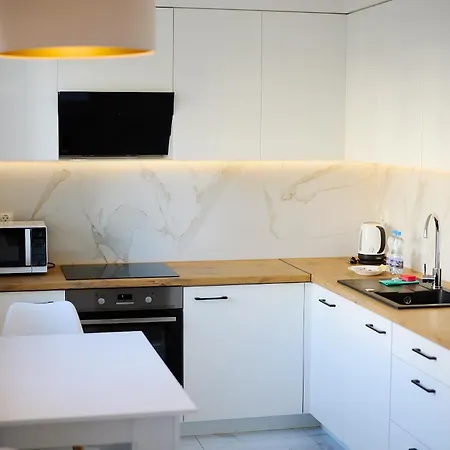 Inzynierska 39 Deluxe Studio * Wrocław