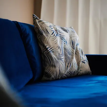 Apartman Inzynierska 39 Deluxe Studio *