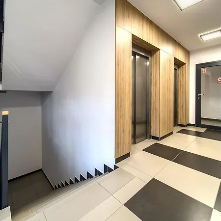 Inzynierska 39 Deluxe Studio