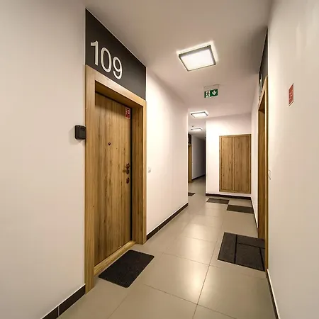 Inzynierska 39 Deluxe Studio Apartman *