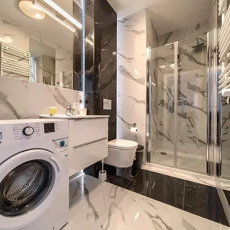 Apartman Inzynierska 39 Deluxe Studio