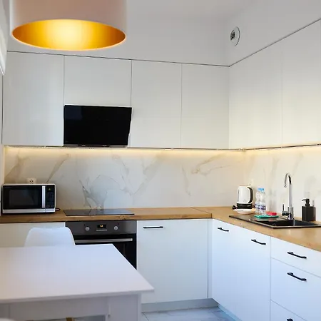 Inzynierska 39 Deluxe Studio Appartement Wrocław