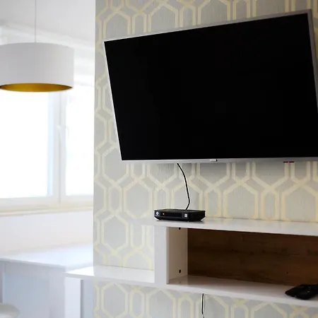 Inzynierska 39 Deluxe Studio * Wrocław