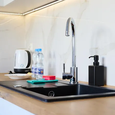 Appartement Inzynierska 39 Deluxe Studio *