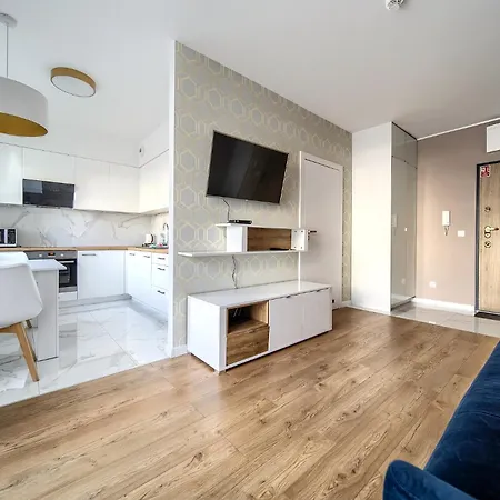 Inzynierska 39 Deluxe Studio Appartement