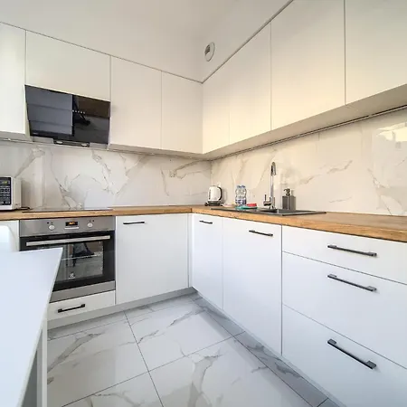 Appartement Inzynierska 39 Deluxe Studio *