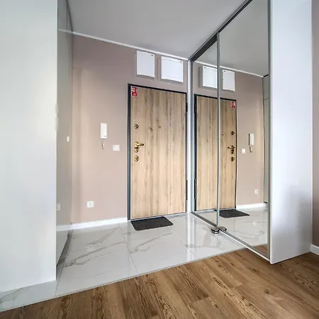 Inzynierska 39 Deluxe Studio Appartement