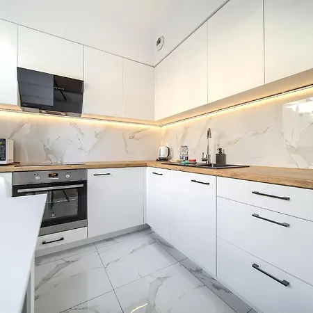 Appartement Inzynierska 39 Deluxe Studio