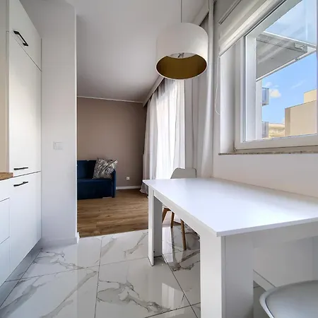 Inzynierska 39 Deluxe Studio *