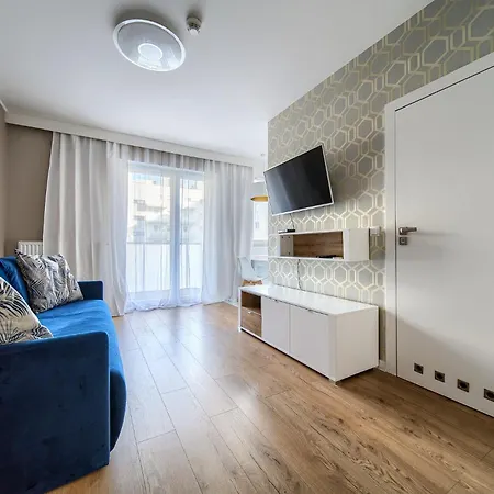 Inzynierska 39 Deluxe Studio Appartement