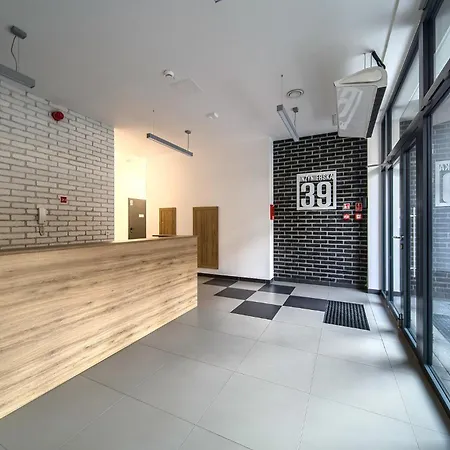 Inzynierska 39 Deluxe Studio Appartement Wrocław